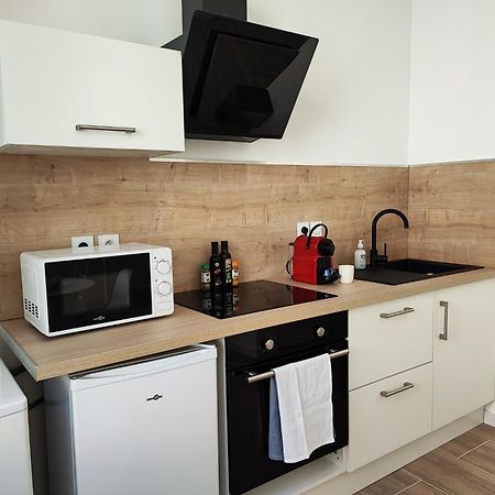 Escale Entre Cite Et Bastide Clim Wifi Smart Tv Apartment Carcassonne Exterior foto