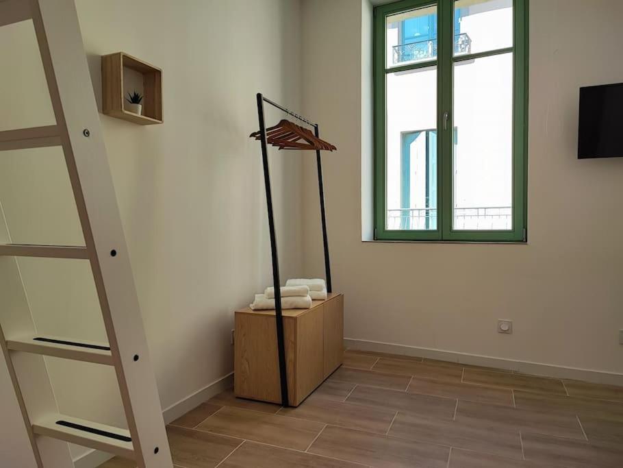 Escale Entre Cite Et Bastide Clim Wifi Smart Tv Apartment Carcassonne Exterior foto