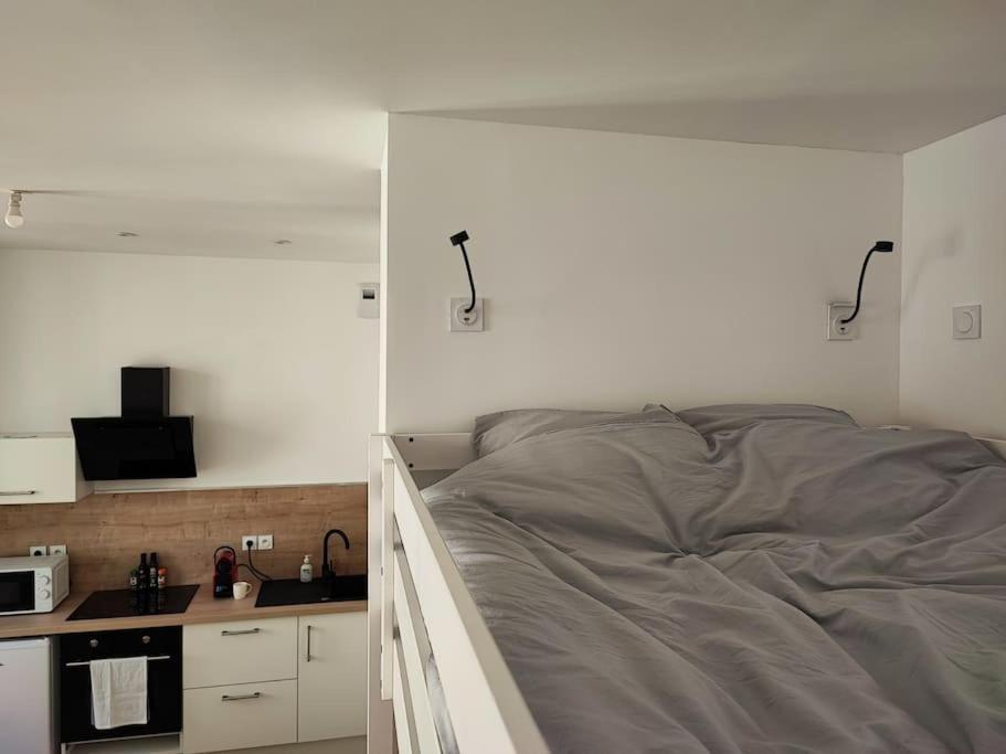 Escale Entre Cite Et Bastide Clim Wifi Smart Tv Apartment Carcassonne Exterior foto