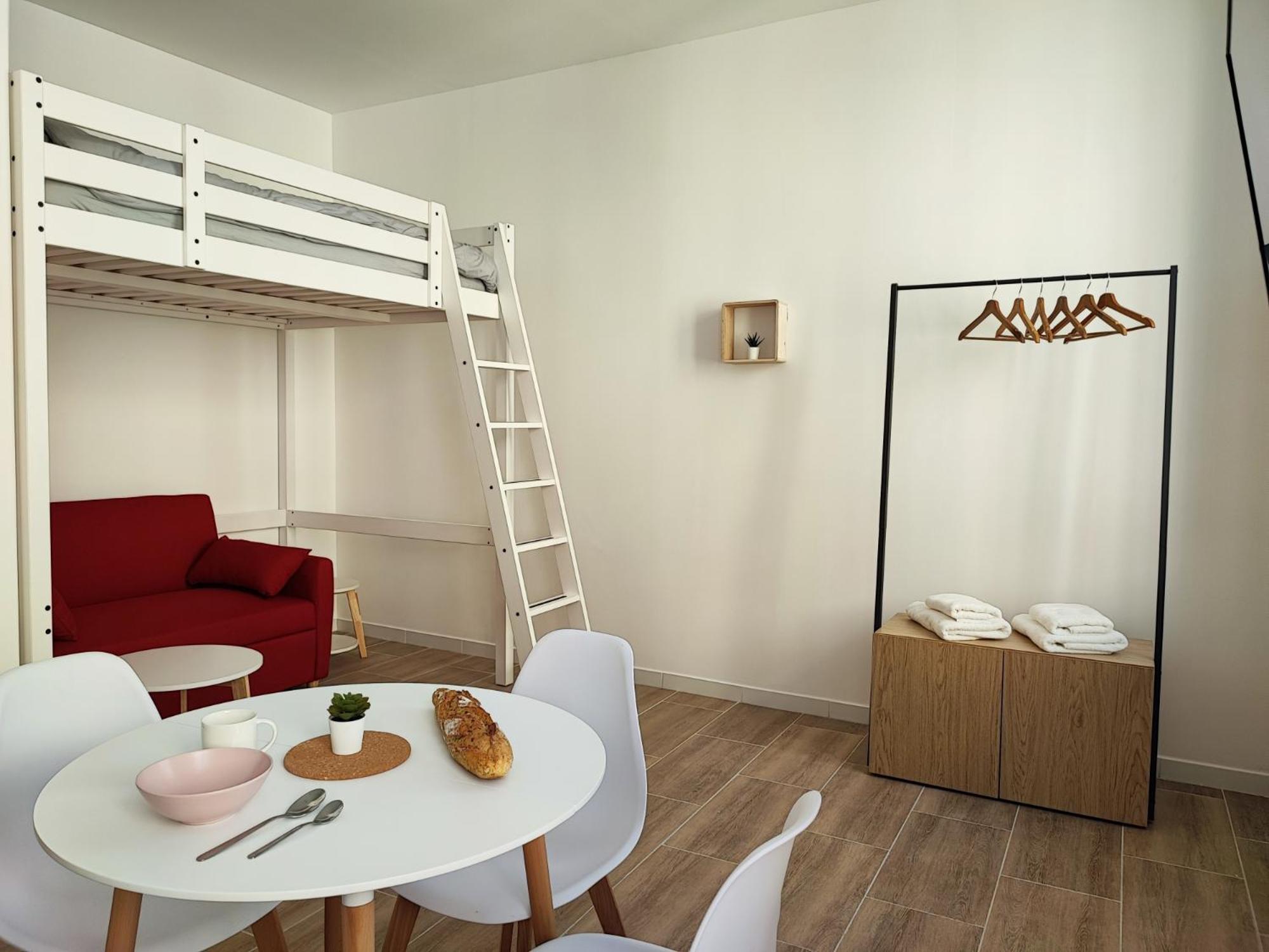 Escale Entre Cite Et Bastide Clim Wifi Smart Tv Apartment Carcassonne Exterior foto
