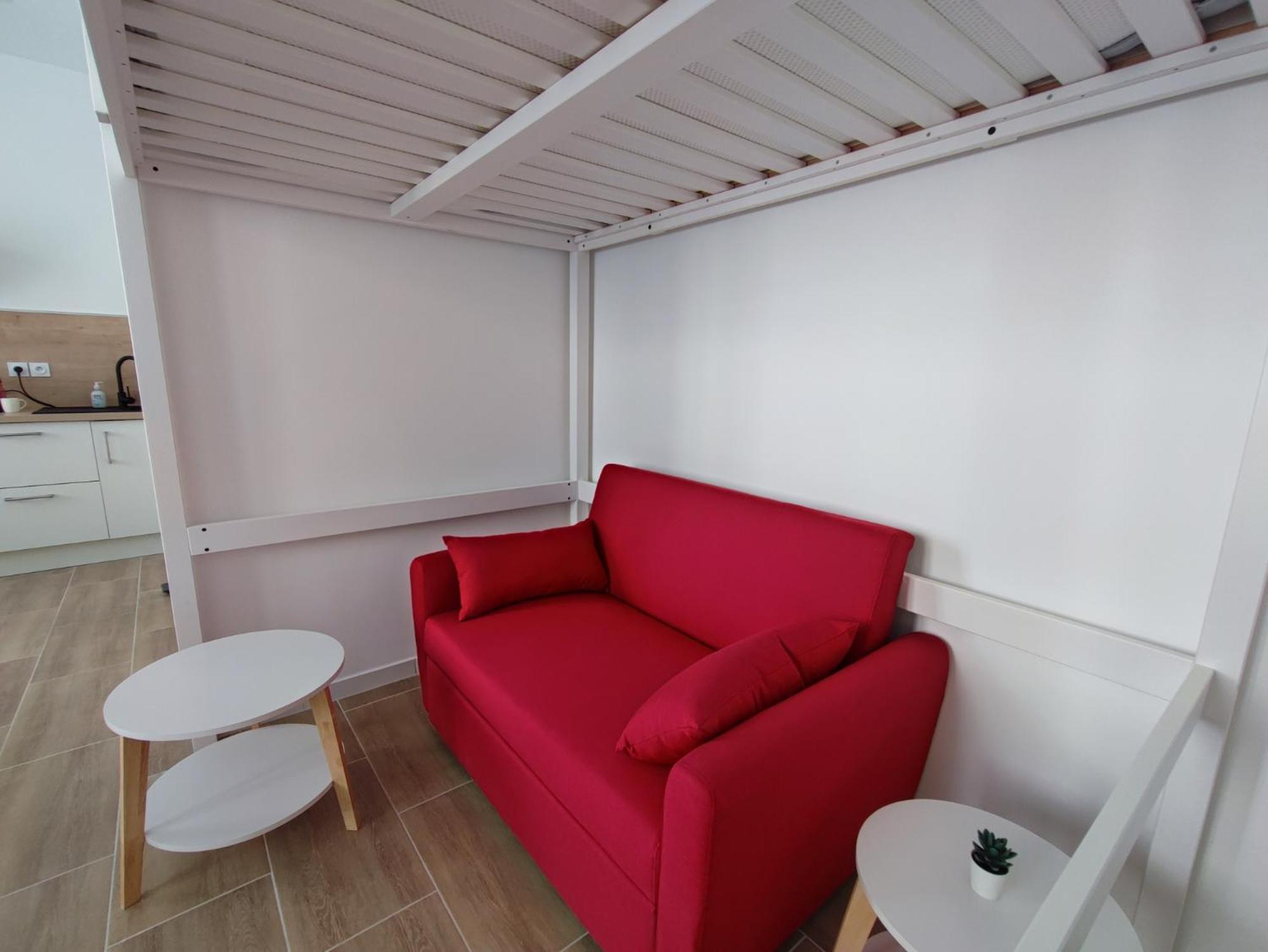 Escale Entre Cite Et Bastide Clim Wifi Smart Tv Apartment Carcassonne Exterior foto