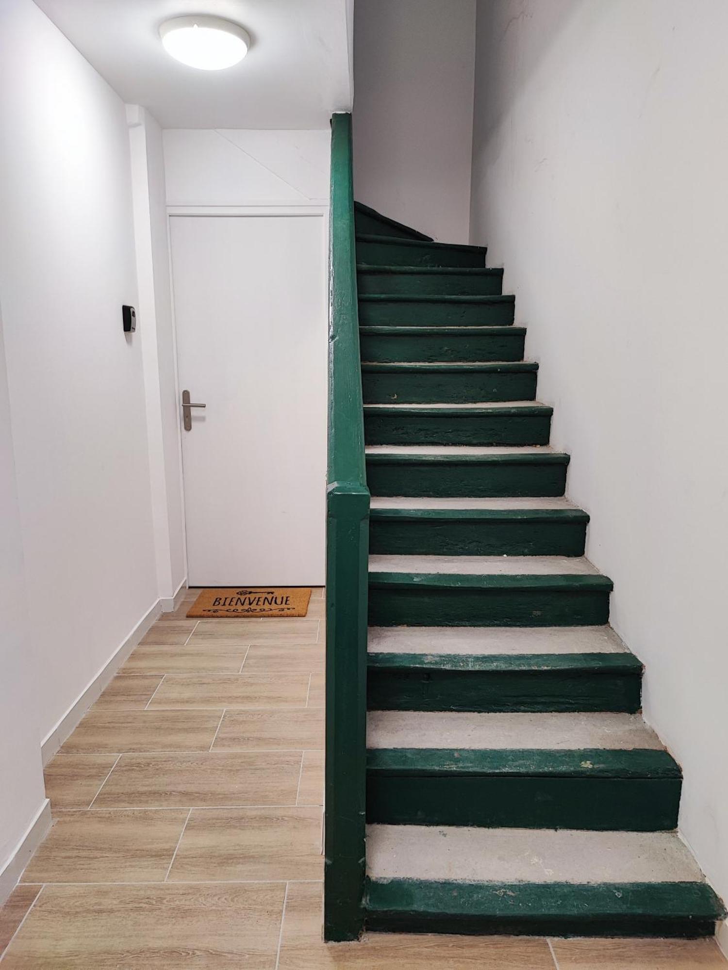 Escale Entre Cite Et Bastide Clim Wifi Smart Tv Apartment Carcassonne Exterior foto