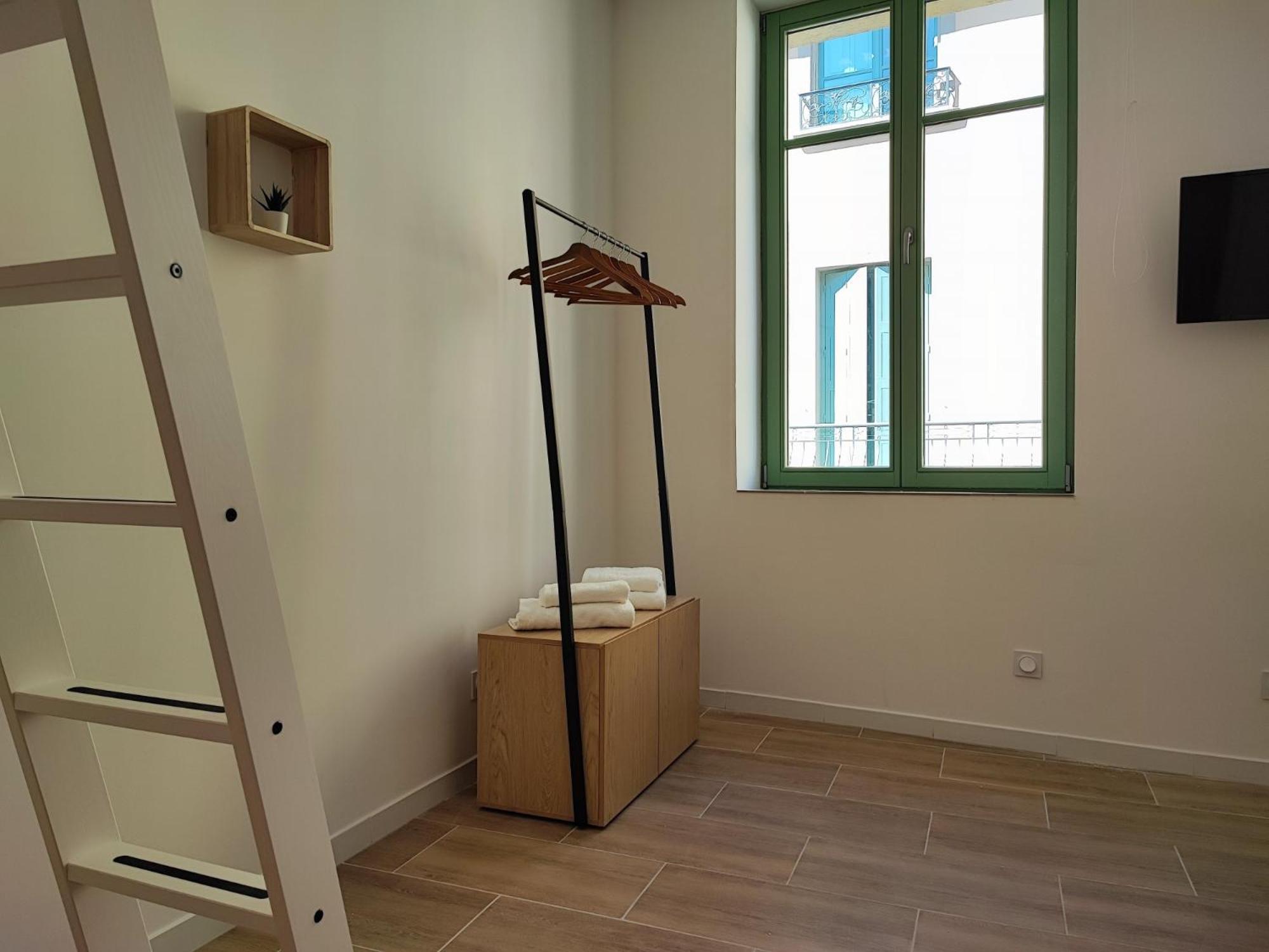Escale Entre Cite Et Bastide Clim Wifi Smart Tv Apartment Carcassonne Exterior foto