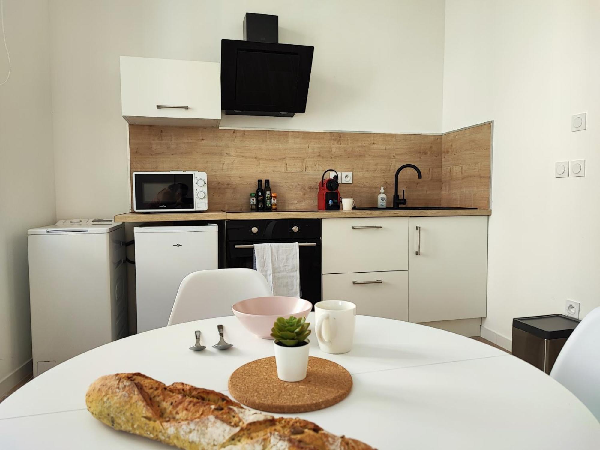 Escale Entre Cite Et Bastide Clim Wifi Smart Tv Apartment Carcassonne Exterior foto